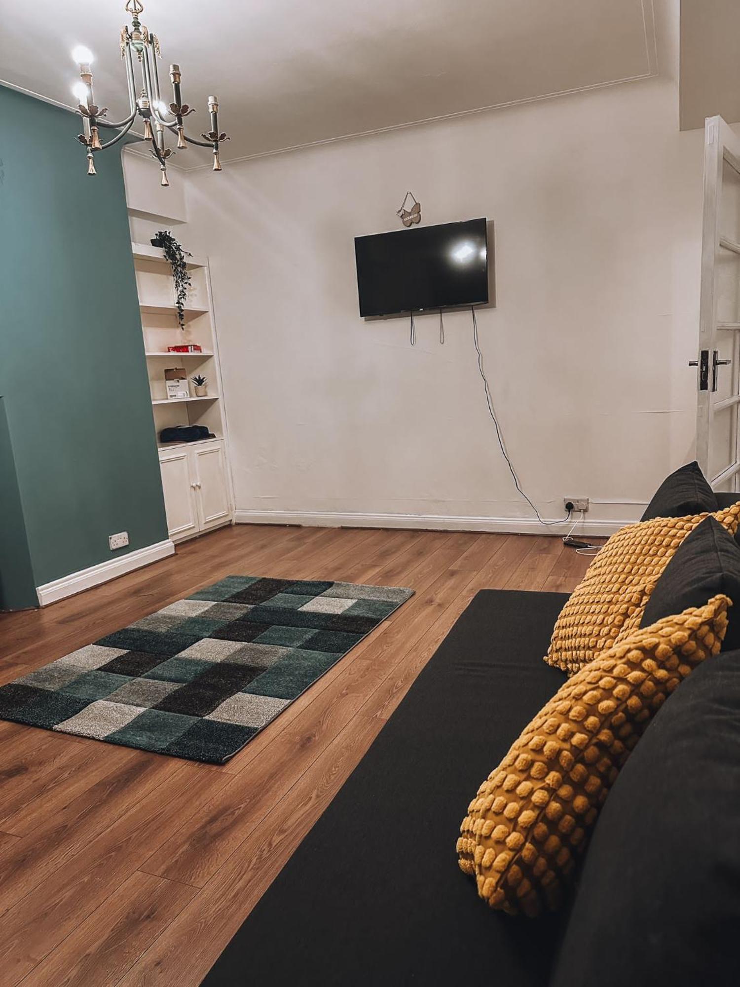 Cosy 2 Bedroom Apartment In Swiss Cottage. London Exterior foto
